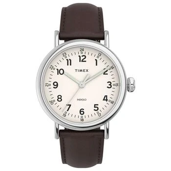 Timex | 男士手表石英 TW2V27800VQ,商家Ashford,价格¥208