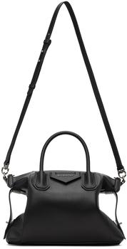 纪梵希包单肩包, Givenchy | 黑色小号 Antigona 单肩包商品图片 