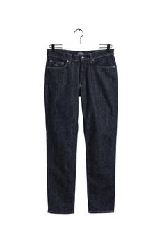 Gant是什么牌子, Gant | GANT Dark Blue Slim Jeans商品图片 6.7折
