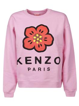 kenzo卫衣, Kenzo | Kenzo Women's White Other Materials Sweatshirt商品图片 