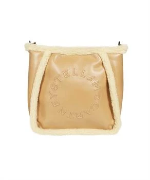 推荐Ladies Sand Leather Logo Perforated Bag商品