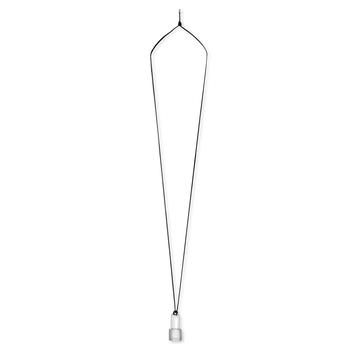 商品Ambush | Ambush Small Padlock Necklace - Silver,商家Feature,价格¥2433图片