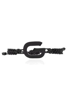 Givenchy | Givenchy 4G Logo Woven Bracelet 5.7折