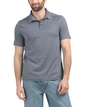 Spyder | Box Jacquard Polo,商家TJMaxx,价格¥80
