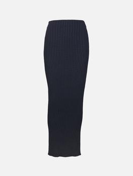 ROSETTA GETTY, ROSETTA GETTY | Tapered Maxi Skirt商品图片 