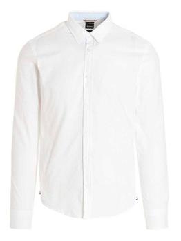 Hugo Boss | Hugo Boss Buttoned Long-Sleeved Shirt商品图片,4.8折