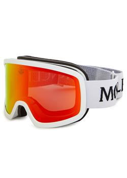 商品Moncler | Terrabeam mirrored ski goggles,商家Harvey Nichols,价格¥2281图片