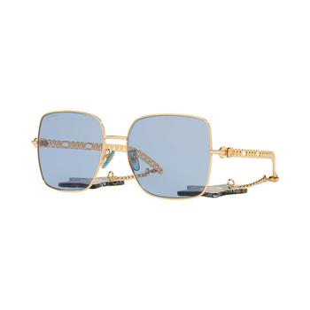 推荐Women's Sunglasses, GG0724S004商品
