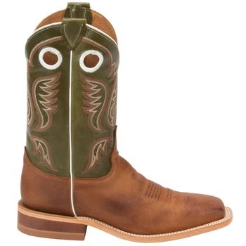 Austin Calf Square Toe Cowboy Boots product img