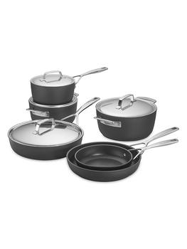 商品Demeyere | Alupro 10-Piece Aluminum Nonstick Cookware Set,商家Saks Fifth Avenue,价格¥6041图片