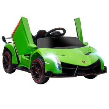Streamdale Furniture | Streamdale Lamborghini Veneno Electric Ride-On Car Licensed,商家Premium Outlets,价格¥2775