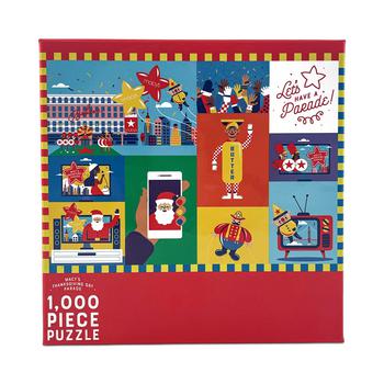 商品Macy's Thanksgiving Day Parade 1,000-Pc. Jigsaw Puzzle, Created for Macy's图片