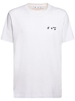 推荐Logo Cotton Jersey T-shirt商品