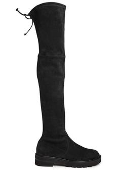 stuart weitzman lowland, Stuart Weitzman | Stuart Weitzman Lowland Lift Over-The-Knee Boots商品图片 5.4折起