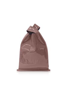 Jil Sander | 软漆皮购物袋商品图片,2.5折