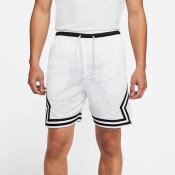 Jordan | Jordan Dri-Fit Sport Diamond Shorts - Men's,商家Champs Sports,价格¥308