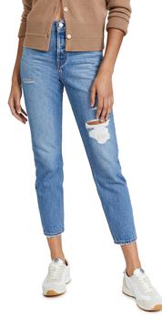 levis直邮, Levi's | Levi's Wedgie Icon Fit Jeans商品图片 3.9折