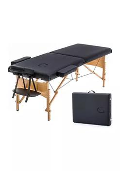 商品BestMassage | 84" Portable Massage Table with Carry Case,商家Belk,价格¥2060图片