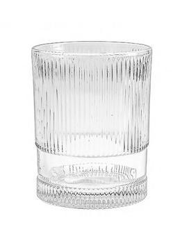 商品Fortessa | NoHo Clear Iced Beverage Glass,商家Saks Fifth Avenue,价格¥286图片