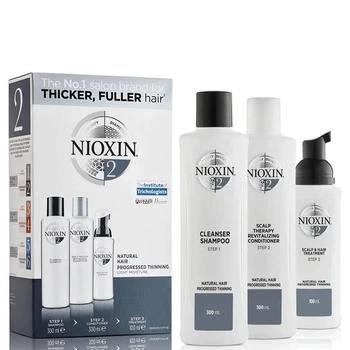 NIOXIN | Nioxin System Kit 2,商家SkinStore,价格¥344
