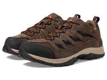 Columbia | Crestwood 哥伦比亚男款登山鞋,商家Zappos,价格¥521