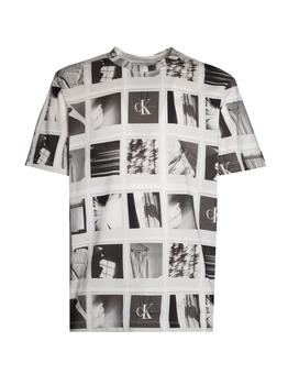 Calvin Klein | Calvin Klein T-shirt With Photo Print商品图片,8.7折