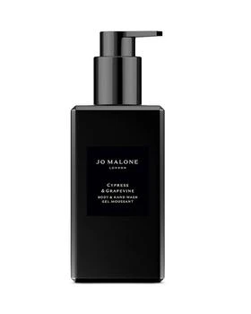 Jo Malone London | Cypress & Grapevine Body & Hand Wash 8.5 oz.,商家Bloomingdale's,价格¥487