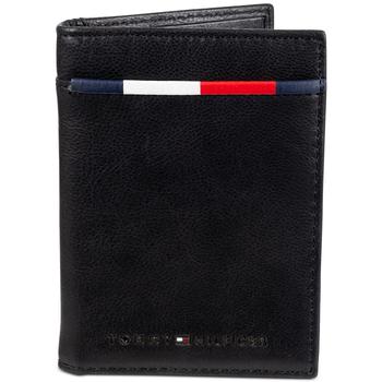 Tommy Hilfiger | Men's RFID Bifold Wallet with Magnetic Money Clip商品图片,