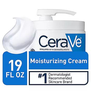 CeraVe | 保湿身体乳 (19 oz.)商品图片,