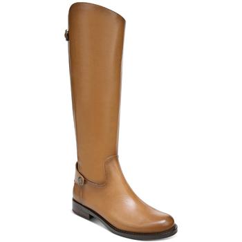 sam edelman hollyn, Sam Edelman | Sam Edelman Womens Mikala Leather Embellished Knee-High Boots商品图片 2.8折