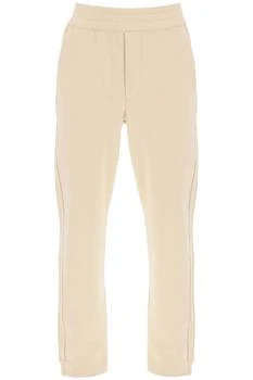 Zegna | Cotton & cashmere sweatpants 4.2折, 独家减免邮费