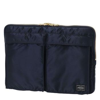 推荐Porter-Yoshida Tanker Document Case Iron Blue商品