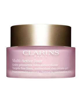 娇韵诗面霜保质期, Clarins | 1.7 oz. Multi-Active Day Cream Gel for Normal to Combination Skin商品图片 