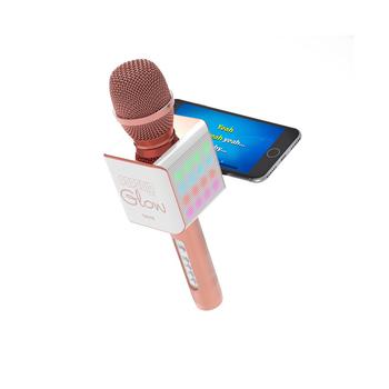 商品Electronics Pop Solo Glow - Karaoke Microphone & Speaker,商家Macy's,价格¥365图片