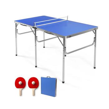 商品60'' Portable Table Tennis Ping Pong Folding Table图片