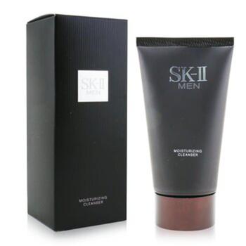 商品SK-II Mens Moisturizing Cleanser 4 oz Skin Care 4979006053982图片