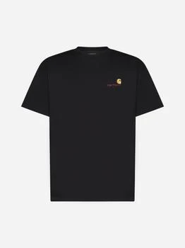 推荐Logo cotton t-shirt商品