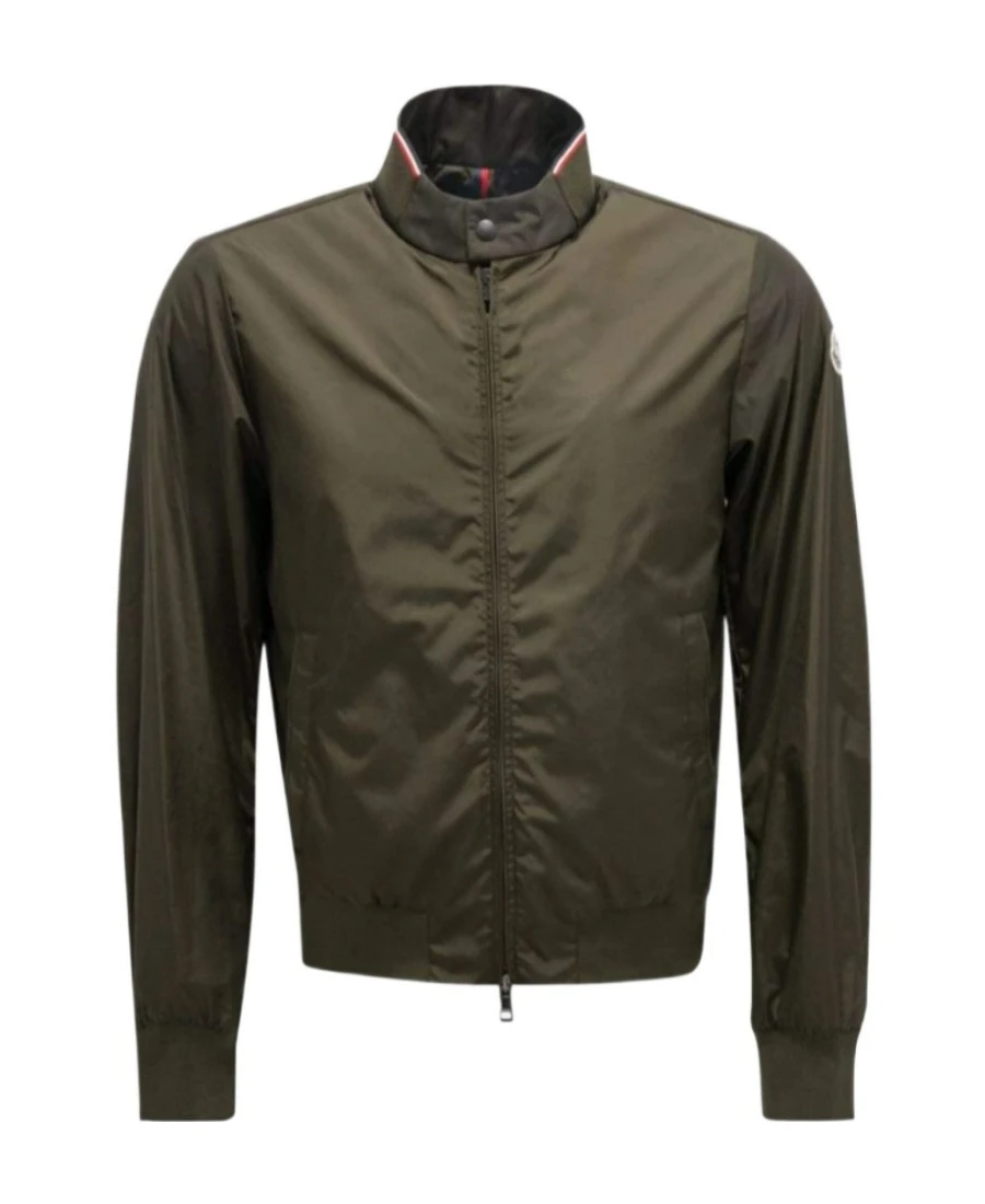 Moncler | 盟可睐徽标 Reppe 雨衣 男士 H10911A0007868352-835,商家SPI,价格¥4461