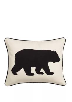 Eddie Bauer评价, Eddie Bauer | Eddie Bauer Bear Twill Decorative Pillow商品图片 