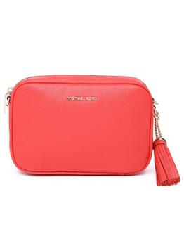 mk风琴包怎么选, Michael Kors | Michael Michael Kors Ginny Crossbody Bag商品图片 9.5折×额外9.5折, 额外九五折