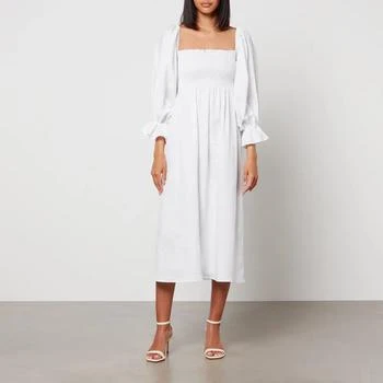 推荐Sleeper Women's Atlanta Linen Dress商品