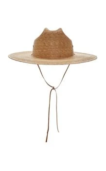 推荐Lack of Color - Western Palma Raffia Hat - Neutral - L/XL - Moda Operandi商品