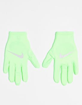 商品NIKE | Nike Miler Unisex gloves in volt,商家ASOS,价格¥108图片