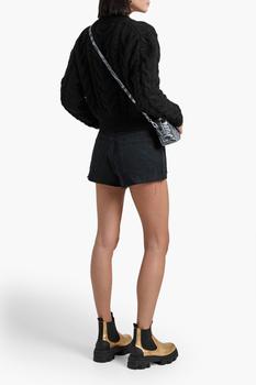 FRAME | Denim shorts商品图片,4.4折