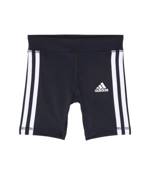 Adidas | 3-Stripes Bike Shorts (Toddler/Little Kids) 5.9折