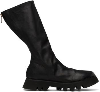 推荐Black ZO09V Boots商品