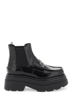 Alexander Wang | Platform Carter ankle boots商品图片,5.9折