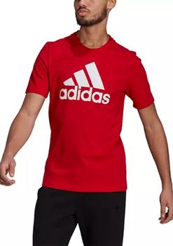 Adidas | Big & Tall Essentials Big Logo Graphic T-Shirt商品图片,