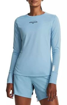 推荐Under Armour Women's Long Sleeve Shooting Shirt商品