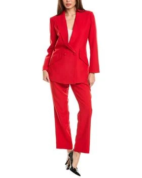 Pascale La Mode | Pascale La Mode 2pc Blazer & Pant Set,商家Premium Outlets,价格¥796